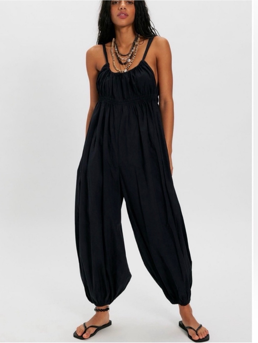 NWT FP Frannie Jumpsuit. Small